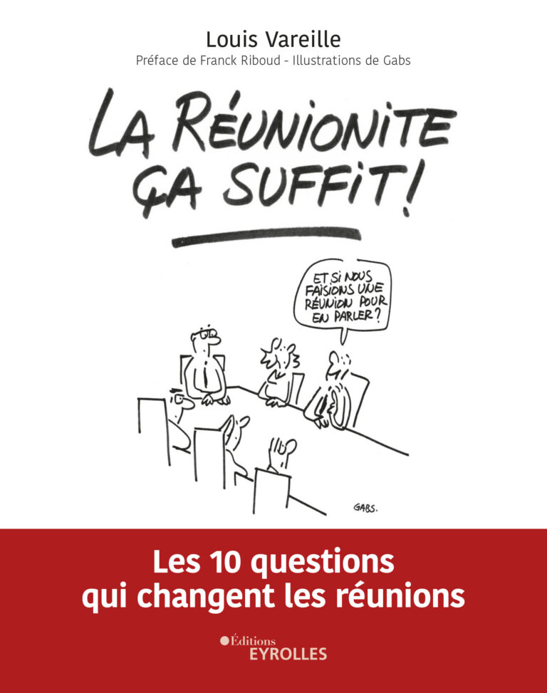Que faites-vous de vos idées en réunion ?