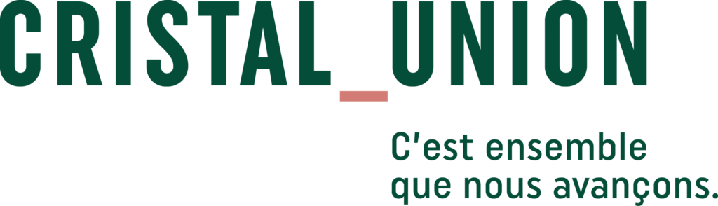 01 - Cristal Union logo