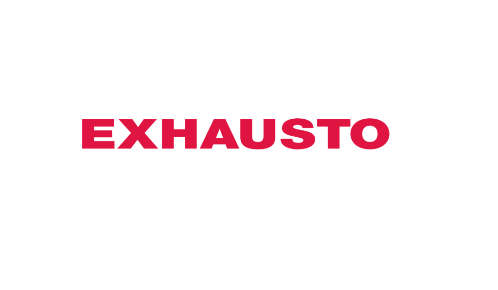 25 - Exhausto logo